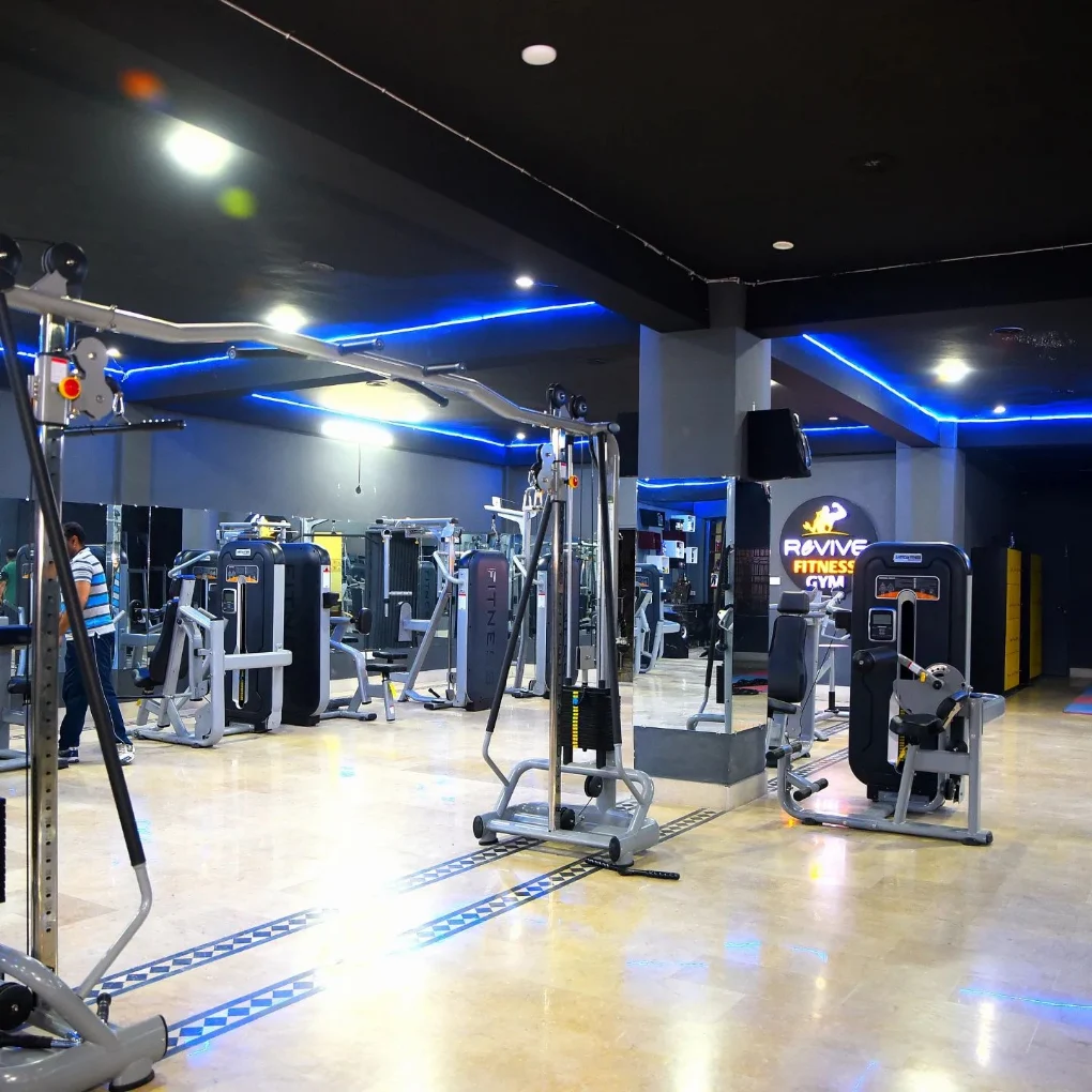 Revive Fitness Gym