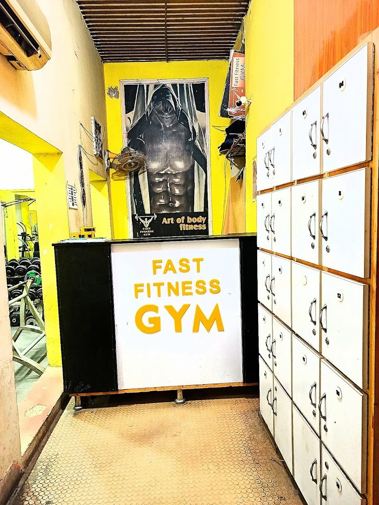 Fast Fitness Gym